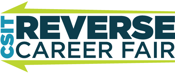 JCCC CSIT Reverse Career Fair Logo 